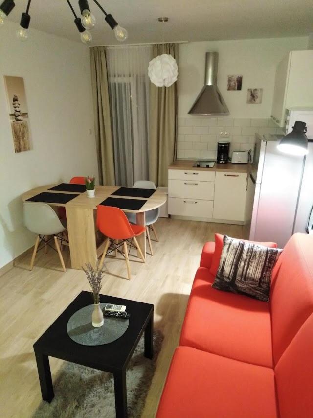 Sunny Day Apartments Tribalj Zewnętrze zdjęcie