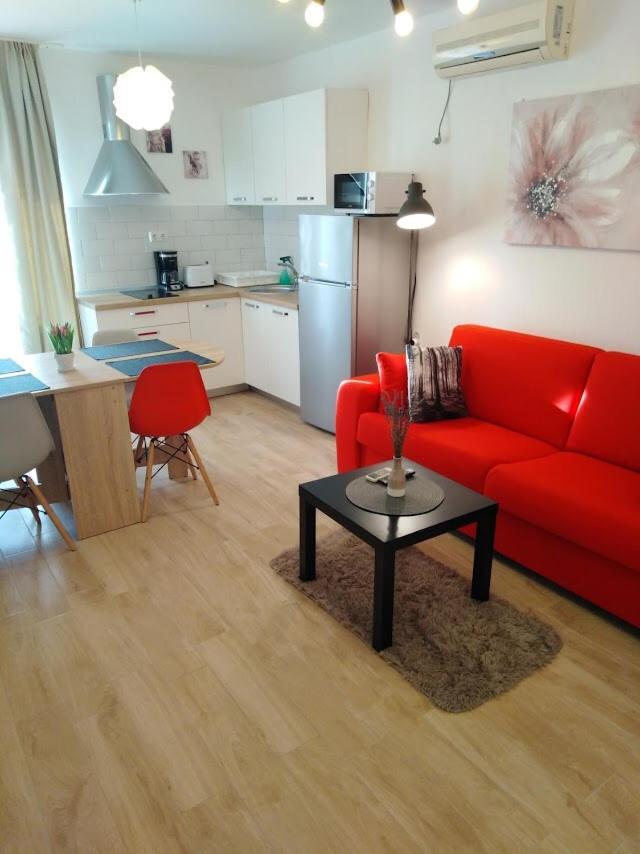 Sunny Day Apartments Tribalj Zewnętrze zdjęcie